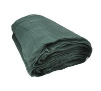 Saturnia mantas aceituna 5 x 10 metros. multiusos 100% hdpe gramaje 90
