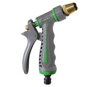 Pistola Riego Manguera Metal Plus Regulable