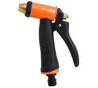 Saturnia pistola riego manguera metal soft-touch regulable