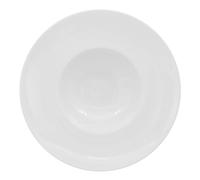 SATURNIA Plato Pastabowl Napoli Blanco 27,5cm Porcelana Restaurante Made Italy