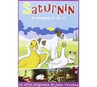 Saturnin et compagnie - Vol. 1 [Francia] [DVD]