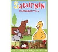 Saturnin et compagnie - Vol. 2 [Francia] [DVD]