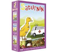Saturnin, saison 2 : SOS Saturnin ; Saturnin et compagnie, vol. 1 ; Saturnin et compagnie, vol. 2 [Francia] [DVD]