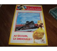 Saturnin, vol. 1 : dans les griffes du chat ; au secours de la grenouille ; le gang des lapins [Francia] [VHS]