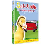 Saturnin Vol. 1 : Saturnin en sapeur pompier [Francia] [DVD]