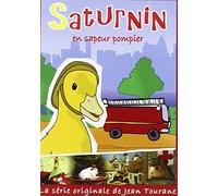 Saturnin Vol. 1 : Saturnin en sapeur pompier [Francia] [DVD]
