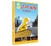 Saturnin Vol. 3 : Les nouvelles aventures [Francia] [DVD]