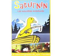 Saturnin Vol. 3 : Les nouvelles aventures [Francia] [DVD]