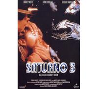 Saturno 3 [DVD]