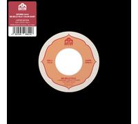 Saturno 4000 - Ma Belle Fille / Solar Heart - Vinilo 7" Edición limitada (Importación USA)