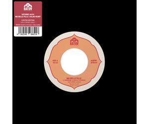 Saturno 4000 Ma Belle Fille/Solar Heart (Vinyl) (Importación USA)