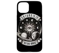 Saturno Furia Retrógrada, Astrología Mística Weirdcore Carcasa para iPhone 15 Plus