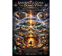 SATURNO, LA LUNA Y EL DOMO VIVO: Hexágonos, Espirales Y Pactos De Tiempo En La Simulación Planetaria Que Moldea La Consciencia Humana Y Los Mundos Invisibles.