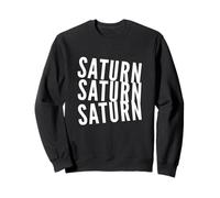 Saturno Planeta Saturno Luna Amo Saturno Meme Amor Saturno Sudadera