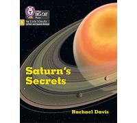 Saturn's Secrets: Phase 5 Set 2 (Big Cat Phonics for Little Wandle Letters and Sounds Revised)
