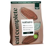 Saturo Comida para beber vegana como sustituto de la comida, Coconut | Blanced Powder con abundante proteína y 5600 kcal | Polvo con nutrientes valiosos | 14 batidos, 1,4 kg