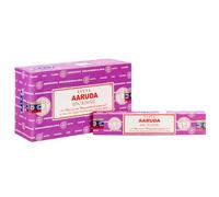 Satya AARUDA 12uds X 15GR 180gr Incense Stick SHRINIVAS SUGANDHALAYA