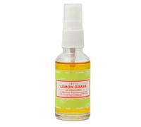 Satya - Ambientador de aceite aromático para aromaterapia, aroma de habitación, difusor de fragancia, lámpara de fragancia para coche (30 ml, hierba de limón)