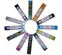 Satya Stick Nag Champa Original Azul 15g