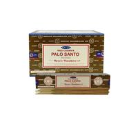 Incienso Satya Palo Santo 12x15g Nag Champa