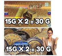 Satya Incienso para Atraer Dinero, Abundancia y Prosperidad | Varillas Artesanales de Calidad Extra para Negocio y Hogar + Bolsa Cierre Anti Humedad - Pack 4 Cajas (2X Money + 2X Gold)