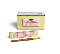 Satya Incienso California Salvia Blanca 12 x 15 g