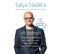 Satya Nadella Hit Refresh Intl (Tapa blanda)