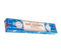 SATYA Nag Champa Incienso Agarbatti 15 g
