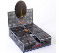 Satya Nag Champa Super Hit Cones Whole Box (144 cones)