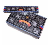Satya Nag Champa Super Hit - Varillas de incienso, 15 g, 3 paquetes
