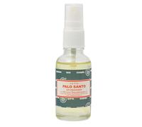 Satya - Perfume en espray para aromaterapia, aroma natural, aroma de habitación, difusor, lámpara de fragancia, fragancia para coche (30 ml, Palo Santo)