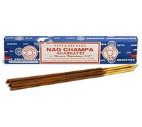 Satya Sai Baba Nag Champa Incense Sticks 15g 2 Packs