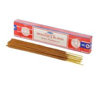 Varitas de incienso - sangre de dragón Puckator Nag Champa Satya VFM 01407 0,2x0,2x21 cm