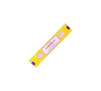Satya - Varillas de incienso auténticas de 15 g, 1 paquete de varias fragancias (citronela)