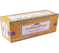 Satya Varitas de Incienso, Negro, sándalo, 180 unidad, 1