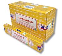 Satya - Varitas de incienso para meditación, aromaterapia