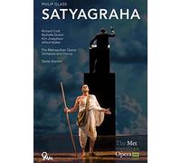 Satyagraha/Metropolitan Opéra New York 2011/Digipack [Francia] [DVD]