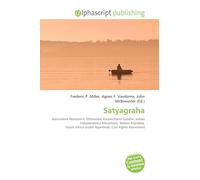 Satyagraha: Nonviolent Resistance, Mohandas Karamchand Gandhi, Indian Independence Movement, Nelson Mandela, South Africa Under Apartheid, Civil Rights Movement