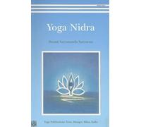 Satyananda Saraswati Yoga Nidra (Tapa blanda)