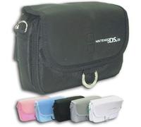 SATYCON Bolsa Acolchada Transporte DSi/DS/3DS Negra S