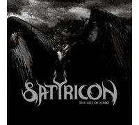 Satyricon - Age Of Nero (LP Black Vinyl) [Vinilo]