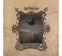 Satyricon – Dark Medieval Times – CD Digipak – Importación USA (2021)