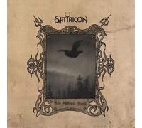 Satyricon Dark Medieval Times (CD) Album Digipak