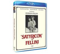 SATYRICON DE FELLINI (Fellini Satyricon) [Blu-ray R] [Blu-ray]