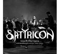 Satyricon - Live At The Opera
