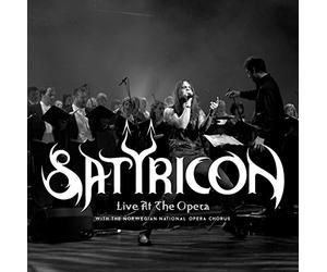 Satyricon - Live At The Opera