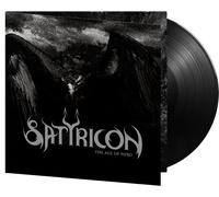 Satyricon – Age Of Nero – LP (vinilo negro) – Music on Vinyl