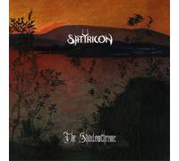 Satyricon The Shadowthrone (Vinyl) 12" Album (Gatefold Cover) (Importación USA)