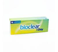Sau flon Contacto lente bioclear 1 Day - 30 caja/8,6