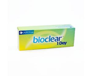 Sau flon Contacto lente bioclear 1 Day - 30 caja/8,6